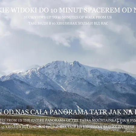 בית אירוח Czarny Jelen *