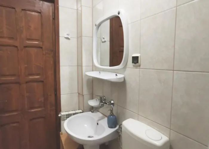 בית אירוח Czarny Jelen *