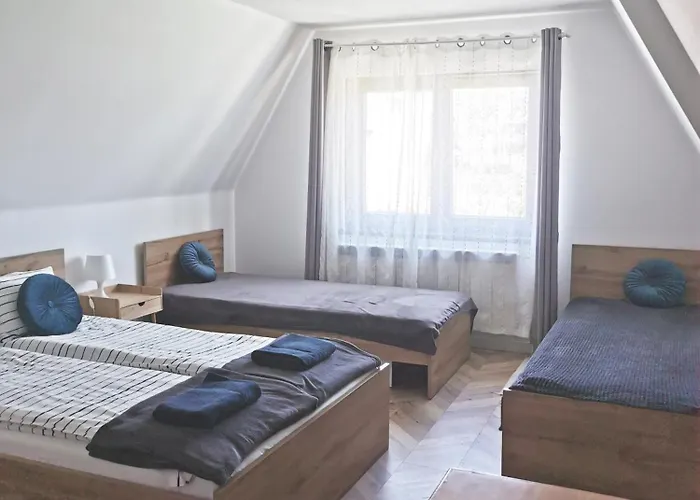 Czarny Jelen בית אירוח *