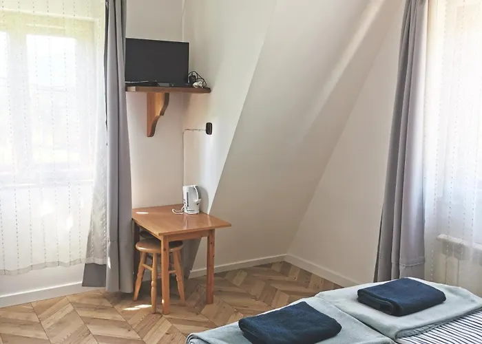 בית אירוח Czarny Jelen