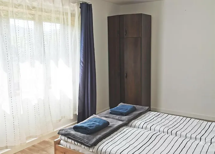 Czarny Jelen בית אירוח *