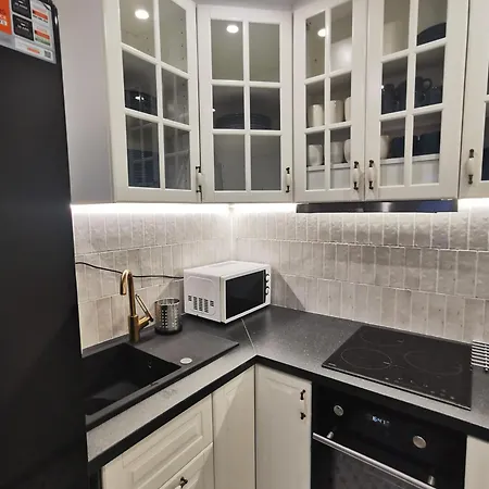 Czarny Jelen ホームステイ