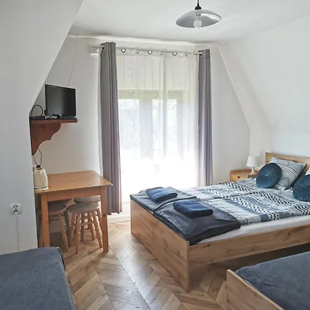 Czarny Jelen * ザコパネ