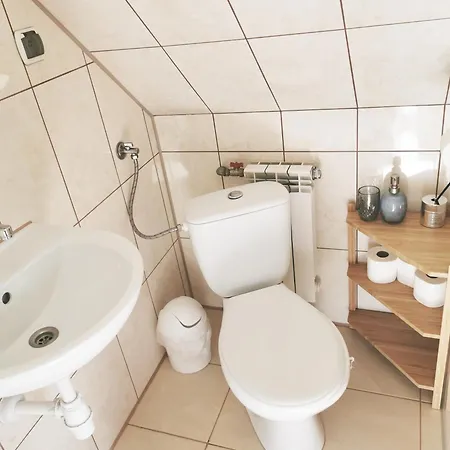 Ubytování v soukromí Czarny Jelen