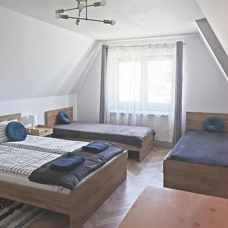 Czarny Jelen ホームステイ *