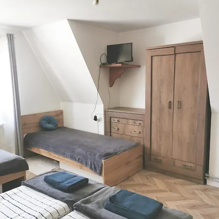 ホームステイ Czarny Jelen ザコパネ