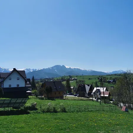 Séjour chez l'habitant Czarny Jelen *