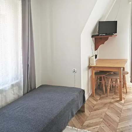 Czarny Jelen Rum i privatbostad Zakopane