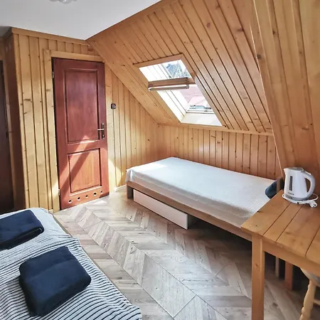 Habitación en casa particular Czarny Jelen Zakopane