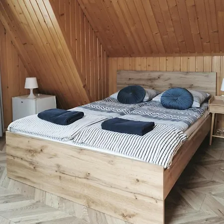 Ubytování v soukromí Czarny Jelen