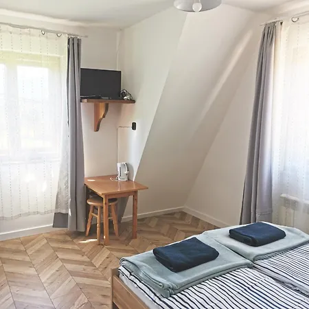 Ubytování v soukromí Czarny Jelen