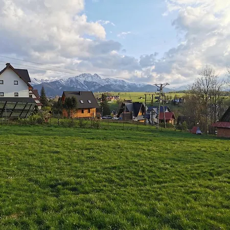 Czarny Jelen Habitación en casa particular Zakopane