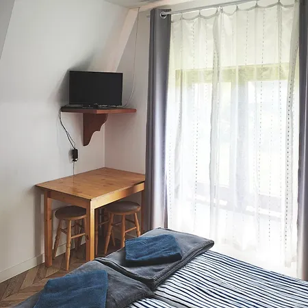 Czarny Jelen Ubytování v soukromí