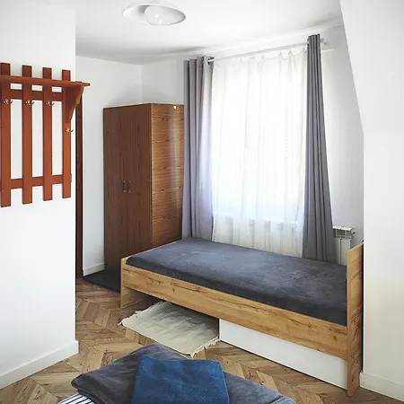 Czarny Jelen Homestay szállás *