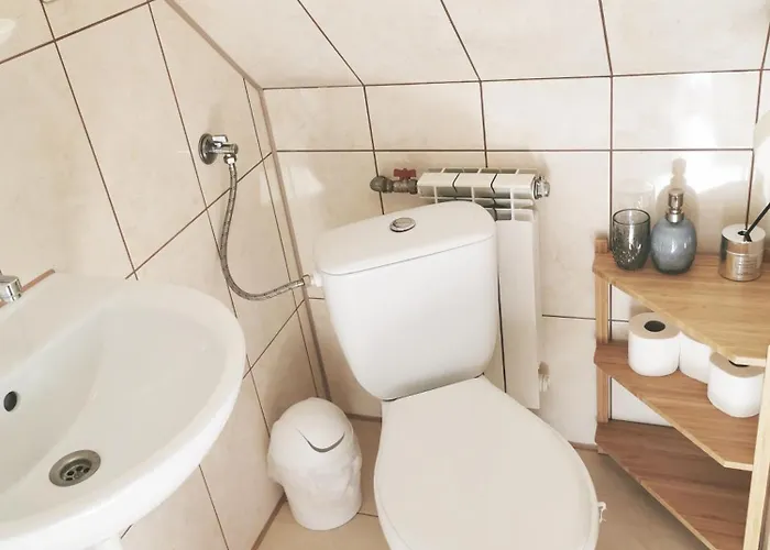 Accommodatie bij particulieren Czarny Jelen