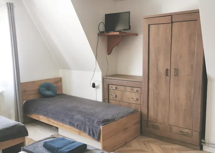 Accommodatie bij particulieren Czarny Jelen Zakopane