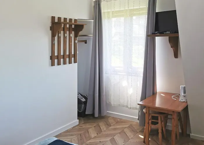 Czarny Jelen Accommodatie bij particulieren *