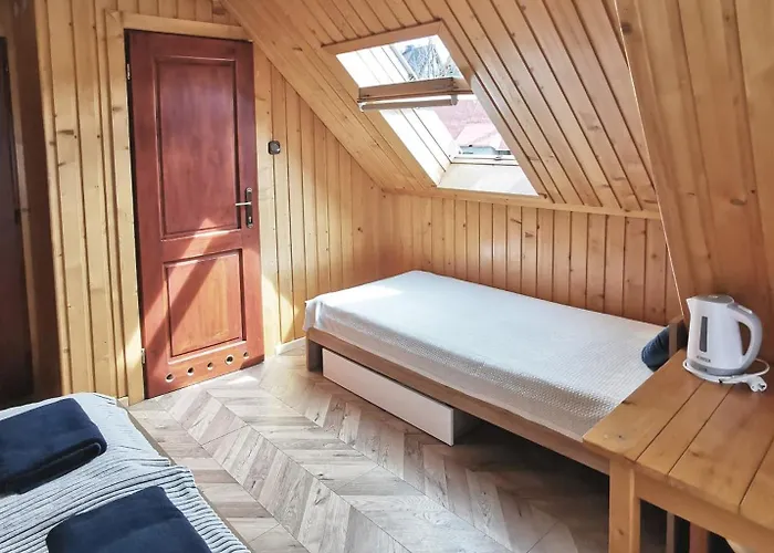 Accommodatie bij particulieren Czarny Jelen Zakopane