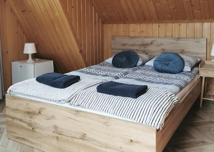 Accommodatie bij particulieren Czarny Jelen