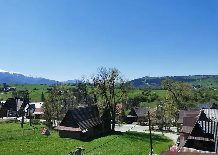 Czarny Jelen Zakopane