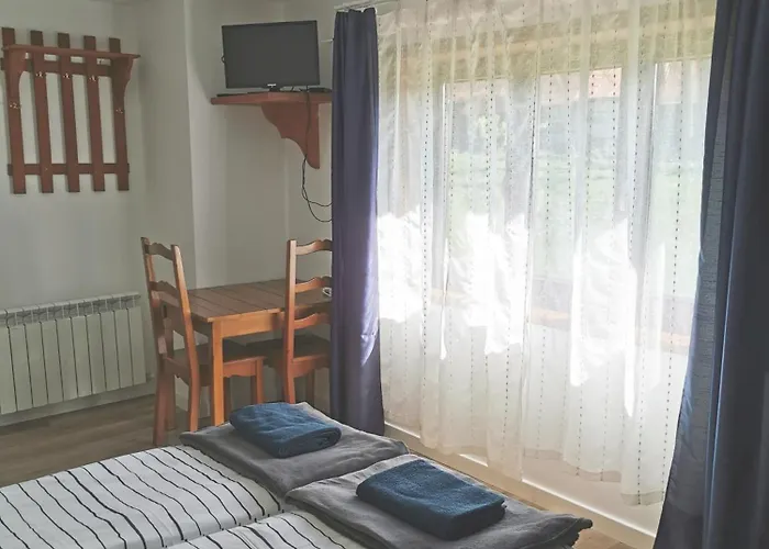 Accommodatie bij particulieren Czarny Jelen